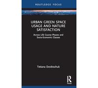 Usage des espaces verts urbains et satisfaction liée à la nature – phases de vie & classes socio-éco