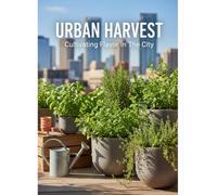 Urban Harvest: Cultivating Flavor In The City
