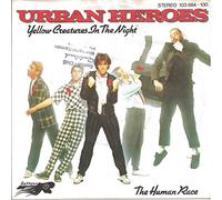 URBAN HEROES - Urban creatures in the night / The human race / 103.684-100