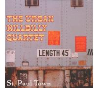 Urban Hillbilly Quartet - St.Paul Town