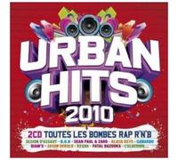 Artistes divers – Urban Hits 2010 – Import