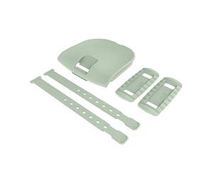 Urban Iki 2124020080 Ensemble de Coiffure pour Enfant Vert Taille Unique