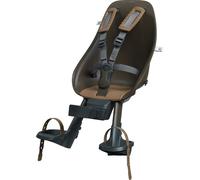 Urban Iki Front Bike Seat Ta-ke CA Koge Brown/Kurumi Brown Child Seat/Cart