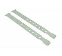 Urban Iki Mint BlueFootstraps L+R Cyclisme, Accessoire de siège Unisexe-Enfant, Mon Bleu, en storlek