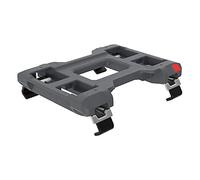 Urban Iki Rack Support de Fixation pour siège arrière, Noir, Taille unique