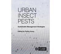 Urban Insect Pests: Sustainable Management Strategies