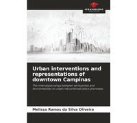 Urban interventions and representations of downtown Campinas: The interrelationships between verticalities and horizontalities in urban refunctionalization processes