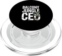 Urban Jungle Pride, PDG de Balcony Jungle PopSockets PopGrip pour MagSafe