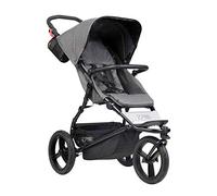 Urban Jungle V3.2 Luxury Collection Poussette montagne, avec sac à langer