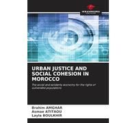 Urban Justice and Social Cohesion in Morocco