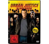 Urban Justice-Blinde Rache-Uncut Version (DVD)