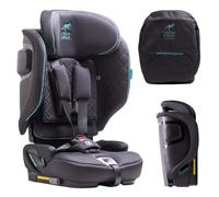 Urban Kanga Wallaroo Grow Siège Auto Pliable 76-150 cm i-Size R129 | ISOFIX, Top Tether et harnais 5 points intégré