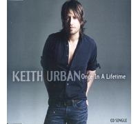 Urban,Keith - Once in a Lifetime [Import]