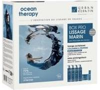 Urban Keratin Box Pro Kit Lissage Marin Ocean Therapy