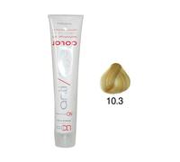 Urban Keratin Crème Colorante Anti-Age 10.3 Blond Platine Doré 100ml