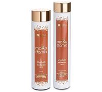 Urban Keratin - Duo Shampooing 250 Ml Et Soin 200 Ml - J’hydrate Les Cheveux Secs