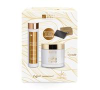 Urban Keratin - Makadamia - COFFRET DE NOËL MAKADAMIA 1 shampoing Makadamia (200ml) 1 masque Makadamia (200ml) 1 miroir de poche.