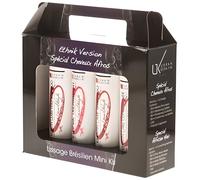Urban Keratin - Mini Kit Traitement Lissant Pour Cheveux Afros