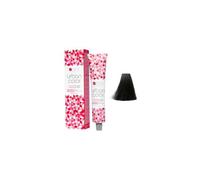 Urban Keratin - Urban Color - Crème colorante 1.1 NOIR Bleu 100ml