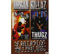 Urban Killaz: Thugz & Blood Billz [Import USA Zone 1]