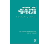 Urban Land And Property Markets In The Netherlands