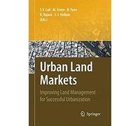 Urban Land Markets