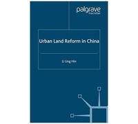 Urban Land Reform In China