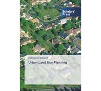 Urban Land Use Planning