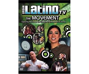 Urban Latino TV: Movement [Import USA Zone 1]