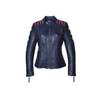 Urban Leather Rising Star pour Femme, Bleues Marines , 5xl