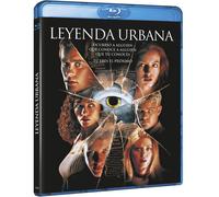 Urban Legend (1998) / Leyenda Urbana (Blu Ray)