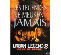 Urban Legend 2 : Le Coup de Grâce – Sony Pictures Home Entertainment
