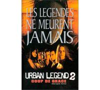 Urban Legend 2 : Coup De Grâce [VHS]
