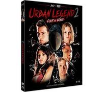 Urban Legend 2 Édition Limitée Combo Blu-ray DVD E
