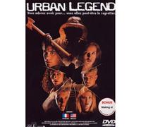 Urban Legend – DVD – Sony