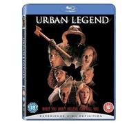 Urban Legend – Jared Leto, Alicia Witt, Rebecca Gayheart, Joshua Jackson – Blu-ray