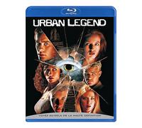Urban Legend - Blu-Ray