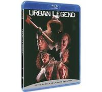 Urban Legend – Blu-ray – Sony