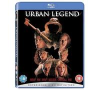 Urban Legend (Blu-ray) Jared Leto Alicia Witt Rebecca Gayheart Joshua Jackson