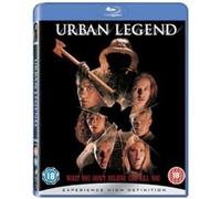 Urban Legend [Blu-ray] [Region B] - DVD NEUF