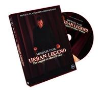 Urban Legend by Michael Paul - DVD