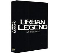 Urban legend - Coffret de la Trilogie E