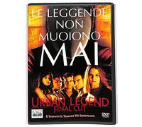 Urban Legend-Final Cut [Import]