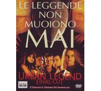 Urban Legend-Final Cut [Import]