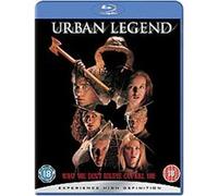Urban Legend – Jared Leto, Alicia Witt, Rebecca Gayheart, Joshua Jackson – Blu-ray