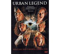 Urban Legend [Import USA Zone 1]