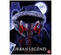 Urban Legend Trilogy [Blu-Ray] [2021]