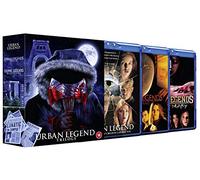Urban Legend Trilogy [Blu-ray] [2021]