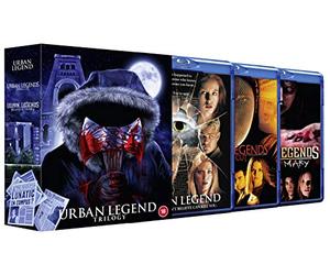 Urban Legend Trilogy [Blu-ray] [2021]