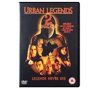 Urban Legends 2: The Final Cut [Import anglais]
